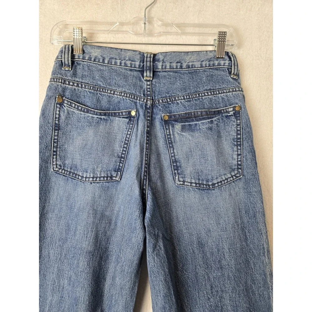 Old Navy Denim Kids Jeans Size 14 Cotton Blue
